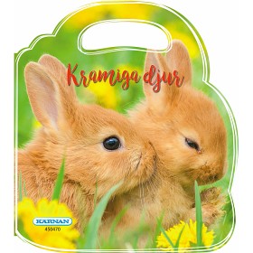 Bilde av Kärnan - Kramiga djur Pekbok