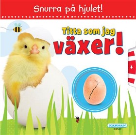 Bilde av Kärnan - Titta som jag växer