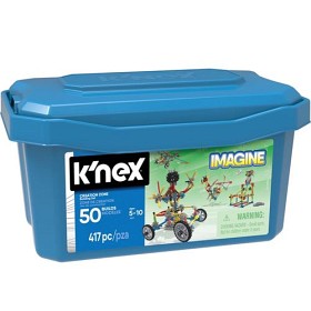 Bilde av K'nex - Imagine Creation Zone Building Set