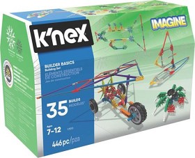 Bilde av K'nex - Builder Basics 35 Model Building Set