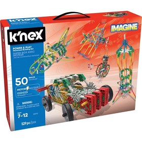 Bilde av K'nex - Power & Play - Motorized Building set