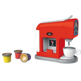 Bilde av Lekekaffemaskin med 3 kapsler