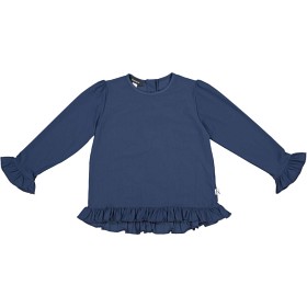 Bilde av Kalani Frill UV-topp (Navy)