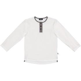 Bilde av Kalani Henley UV-tröja (Vit Grå)