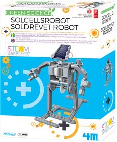 Bilde av Kärnan 4M Solcelle-robot