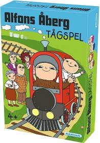 Bilde av Albert Åberg Togspill