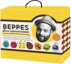 Bilde av Kärnan - Beppes stora experimentlåda