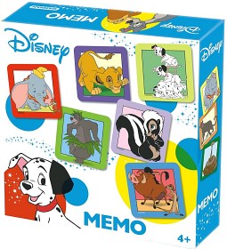 Bilde av Kärnan, Disney Classic - Memo