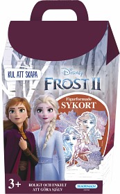 Bilde av Kärnan - Disney Frost 2 - Moro å lage (Sykort)
