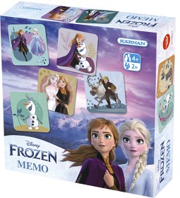 Bilde av Kärnan Disney Frost 2 Memoryspill