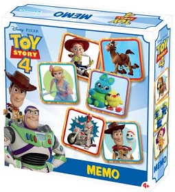 Bilde av Kärnan Disney Toy Story 4 Memo