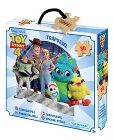 Bilde av Kärnan Disney Toy Story 4 Puslespill 30 biter