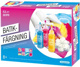 Bilde av Kärnan Morsomt å lage batikk