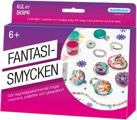 Bilde av Kärnan Gøy å skape Fantasismykker