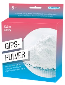 Bilde av Kärnan Gipspulver 500g