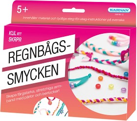 Bilde av Kärnan Moro å lage ( Regnbuesmykker )