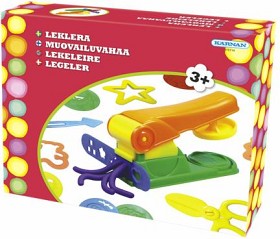 Bilde av Kärnan Leklera maskin stor låda
