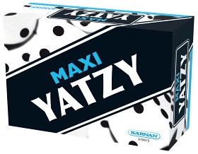 Bilde av Kärnan Maxi Yatzy