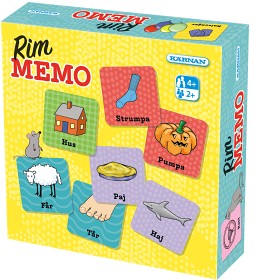 Bilde av Kärnan - Rime Memo