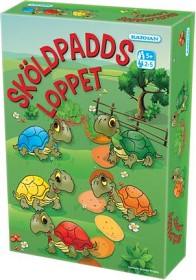 Bilde av Kärnan - Skilpaddeløpet