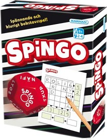 Bilde av Kärnan Spingo