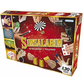 Bilde av Kärnan Simsalabim Trylleboks
