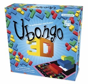 Bilde av Kärnan - Ubongo 3D