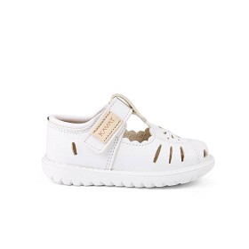 Bilde av Kavat Blombacka Sandaler XC White