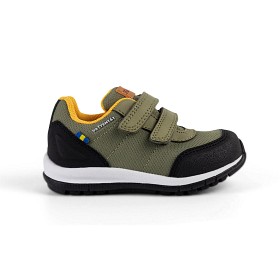 Bilde av Kavat Halland Vanntette Sneakers (Khaki)