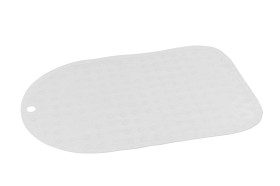 Bilde av Kaxholmen Badekarmatten 70x35 cm (Hvit)