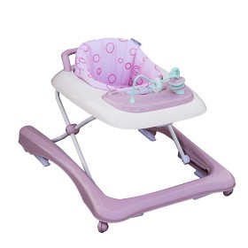 Bilde av Kaxholmen Gåstol 2 in 1 (Rosa)