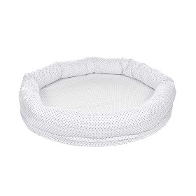 Bilde av Kaxholmen Myspöl (Prickig Vit)