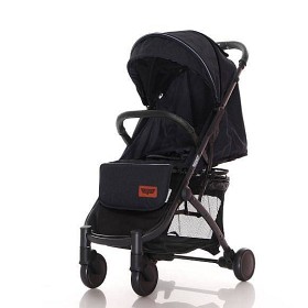 Bilde av Keenz Air Plus Sulky 2.0 (Svart)