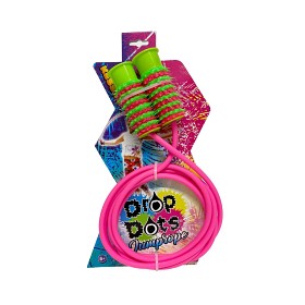 Bilde av KESS Drop dots Hoppetau 6 meter