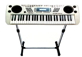 Bilde av Keyboard 54 tangenter med stativ