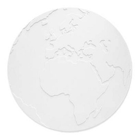 Bilde av KG Desgin Atlas Underlägg i Silikon (Vit)