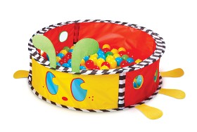Bilde av Kid Active - Bollhav Nyckelpiga