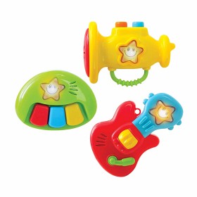 Bilde av KID - Baby Rockstar 3st B/O Instrument
