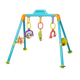 Bilde av Babygym med leketoj