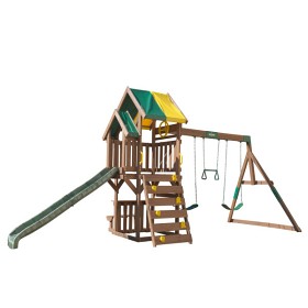 Bilde av Kidkraft Arbor Crest Deluxe Playset