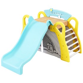 Bilde av Kidkraft Camp & Slide Climber