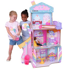 Bilde av Kidkraft Candy Castle Dukkehus