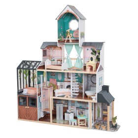 Bilde av Kidkraft Celeste Mansion Dukkehus