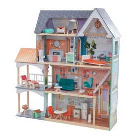 Bilde av Kidkraft Dahlia Mansion Dukkehus