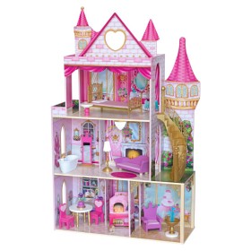 Bilde av Kidkraft Rose Garden Castle Dukkehus