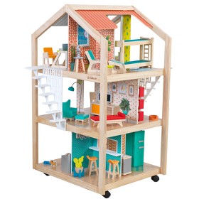 Bilde av Kidkraft So Stylish Mansion Dukkehus