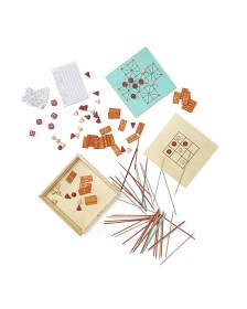 Bilde av Kids Concept 6-i-ett-spill