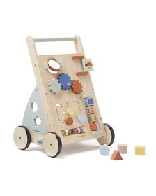 Bilde av Kids Concept Aktivitetsvagn EDVIN
