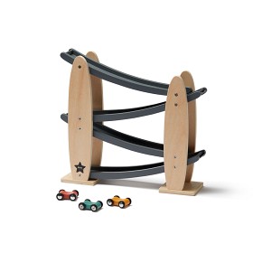 Bilde av Kids Concept Bilbane Aiden (Natur/Grå)