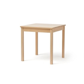 Bilde av Kids Concept Bord SAGA Blonde